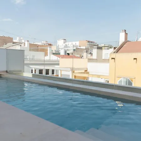 Bn Teatro Appartement *