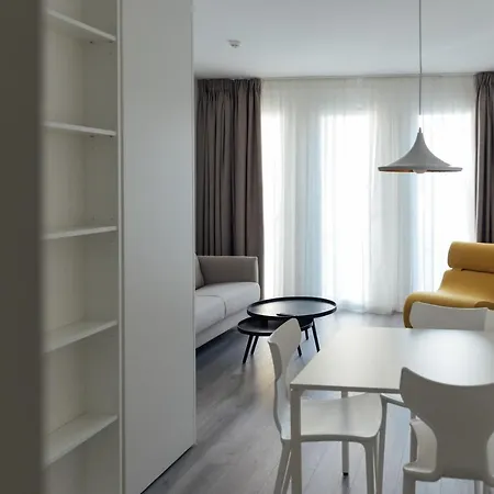 Bn Teatro Appartement Alicante